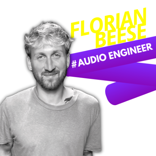 Florian Beese von audioflow